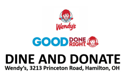 Wendy's AFHS Dine & Donate
